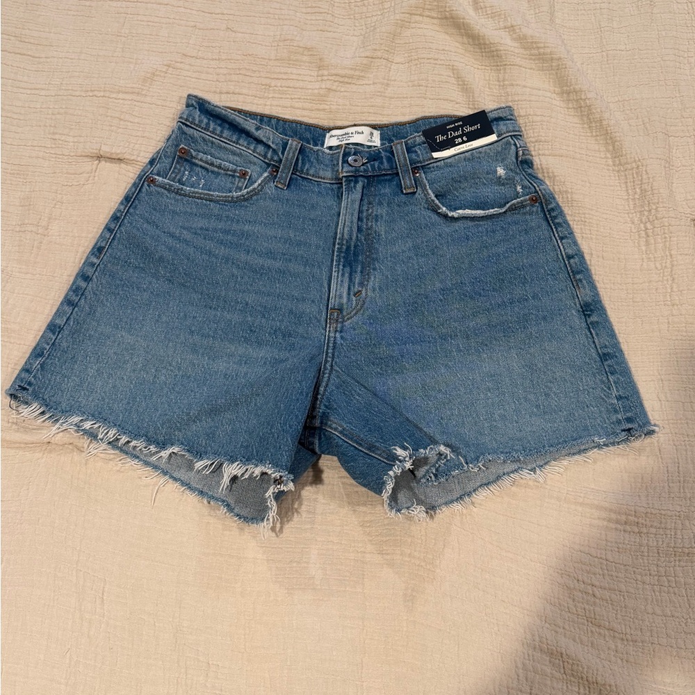 Abercrombie Dad Shorts